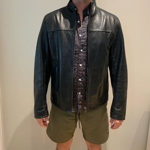 Men’s Danier Leather Jacket